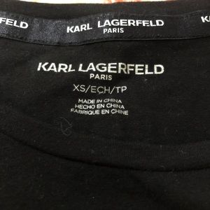 Karl Lagerfeld T-shirt